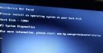 Fix Boot Device Not Found F Error On Ubuntu PC