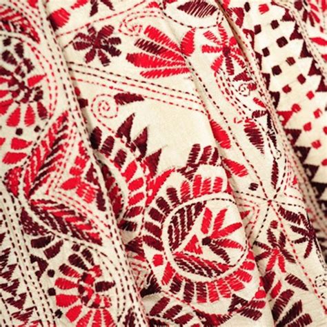 Kantha Traditional Embroidery From India Nidhi Saxenas Blog About