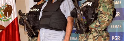 Ebc México Anuncia Prisão De Líder Do Cartel Do Golfo Um Dos Maiores