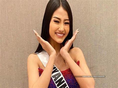 Miss Universe Myanmar 2019 Makes Headlines As The First Openly Gay