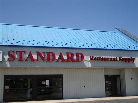 Check spelling or type a new query. Standard Restaurant Supply - 19 Reviews - Restaurant ...