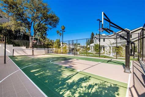 Gallery Of Backyard Court And Home Gym Installations Featuring Artofit