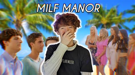 MILF MANOR A Weird Dating Show YouTube