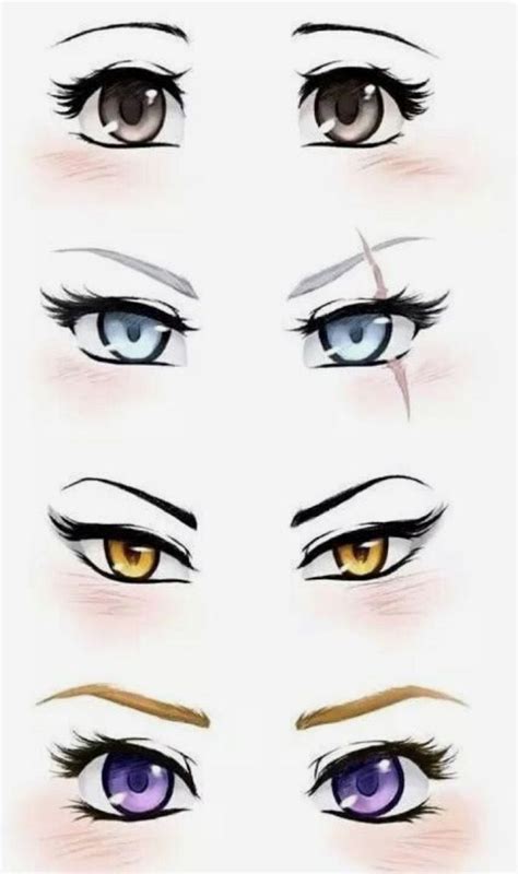 Drawing anime eyes Realistic Eye Drawing, Drawing Eyes, Manga Drawing