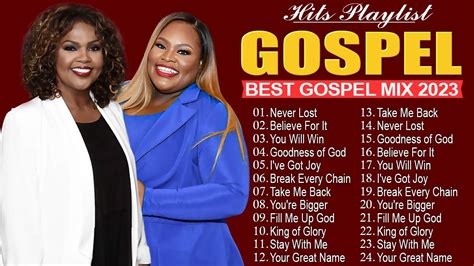 Cece Winans Tasha Cobbs Best American Gospel Music Playlist Of All Time Black Gospel Songs