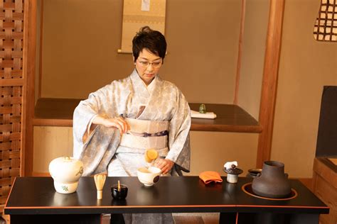 Experience Japans Tea Culture With A Tea Ceremony And Matcha Cuisine