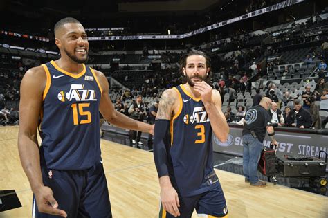 Jazz community roll call ️. Utah Jazz: 3 players facing the most pressure in 2018-19