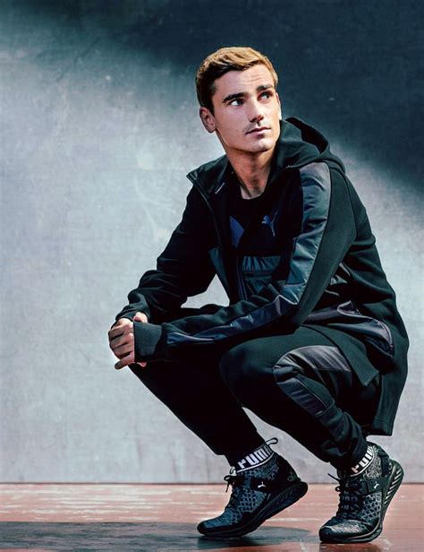 Antoine griezmann, madrid (madrid, spain). Die Klassenfahrt, die mein Leben veränderte(Antoine ...