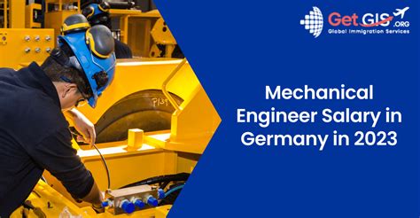 Mechanical Engineer Salary In Germany In 2023 Scope And Requirements