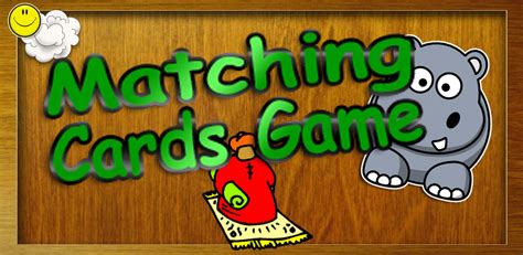 Matching Cards Game For Kidsukappstore For Android
