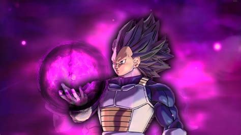 Vegetas Newest Hakaishin Form In Dragonball Xenoverse 2 Mods Youtube