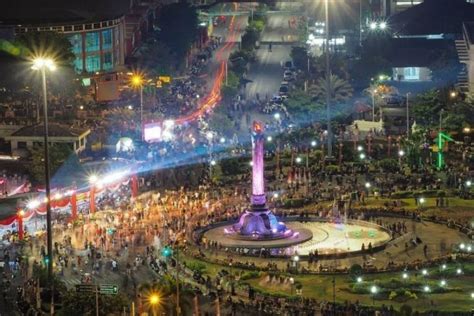 5 Wisata Malam Yang Tak Boleh Kamu Lewatkan Saat Di Kota Semarang