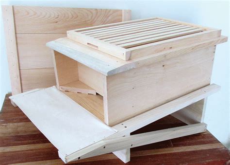 Build The Original Langstroth Hive Bee Culture