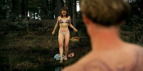Nude Video Celebs Anna Lena Klenke Sexy 8 Tage S01e06 2018