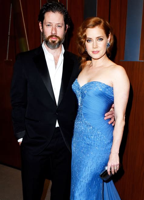Amy Adams Put Off Getting Married To Darren Le Gallo For The Weirdest