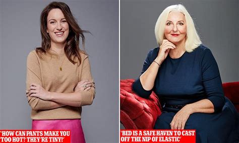 The Femail Face Off Should You Wear Pants With Your Pyjamas