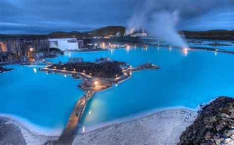 Traveling To Blue Lagoon Iceland An Environmentally Friendly Spot