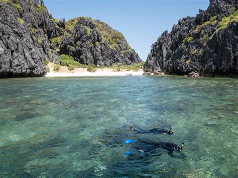 Snorkeling El Nido Palawan Philippines Coral Triangle Adventures
