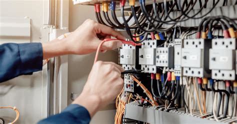 3 Signs Your Buildings Electrical System Needs An Upgrade Rbt