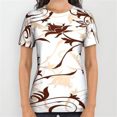 Our All Over Print Shirts Are Polyester Which Wicks Moisture And