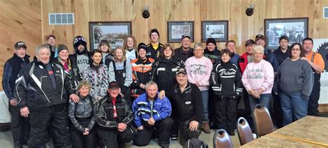 Naytahwaush Nightriders Ride For Hospice Raises 7863 Hospice Of The Red River Valley