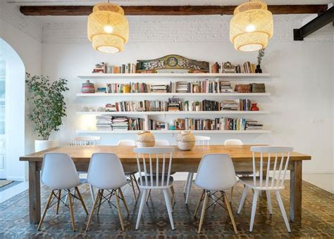 Simply Sumptuous 25 Amazing Mediterranean Dining Rooms Decoist