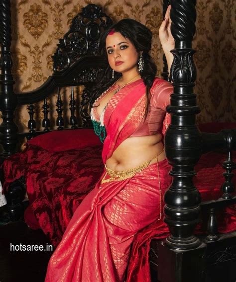 Hot Indian Saree Model Beautiful Silk Saree Photos Most Beautiful