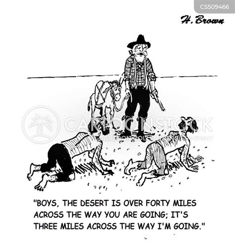 Prospector Cartoons And Comics Funny Pictures From Cartoonstock