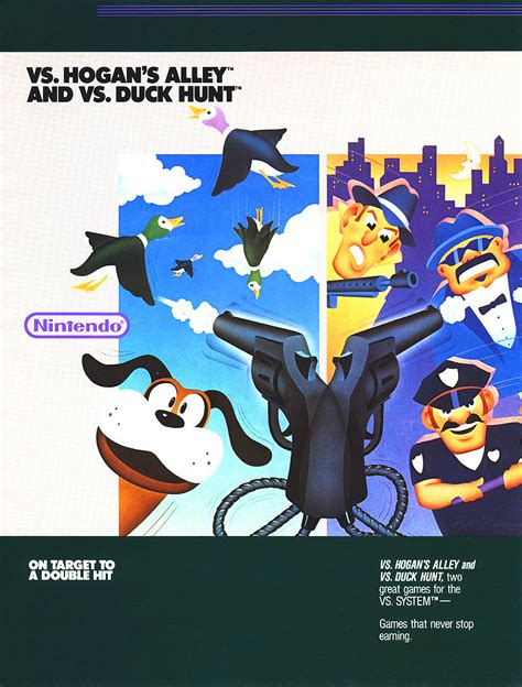 Vs Duck Hunt Details Launchbox Games Database