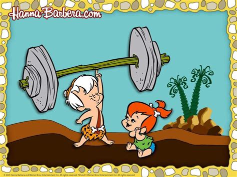The Flintstones Cartoon Amino
