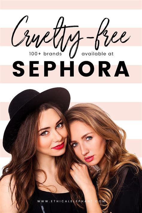 Where can i get face cream in paris? Sephora Cruelty-Free Brand List (2020) | Cruelty free ...