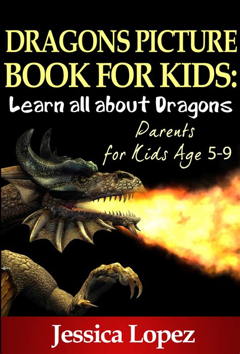 Dragons Kids Book Cover A Reading Place