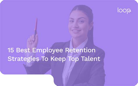 15 Best Employee Retention Strategies To Keep Top Talent