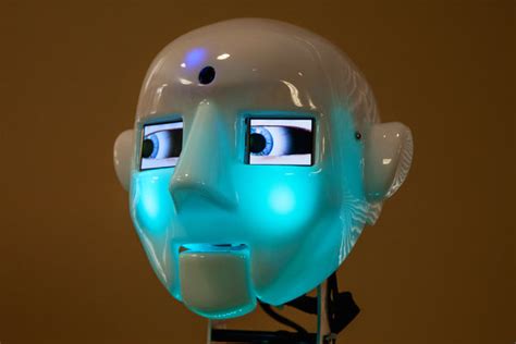 Making Robots More Like Us The New York Times