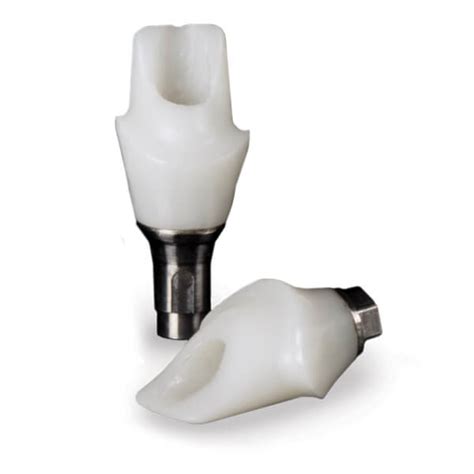 Make sure any residue (temporary cement, desensitizers, astringents, disinfectants, etc.) is completely removed. Placing Cord When Cementing an Implant Crown - Lee Ann ...