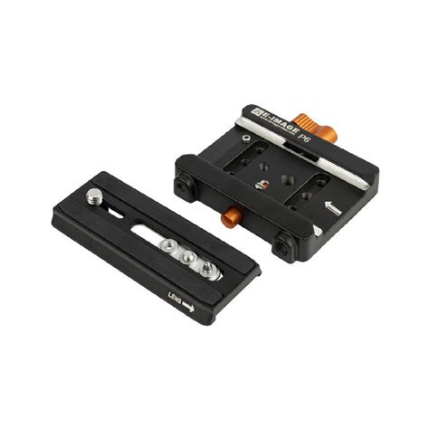 E Image Quick Release Adapter With Plate P6 Future Forward