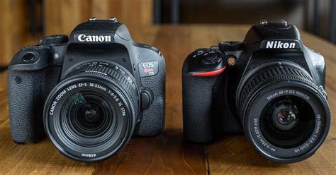 Misha hettie february 25, 2019. Nikon, Canon or Pentax: Which are the best DSLR cameras ...