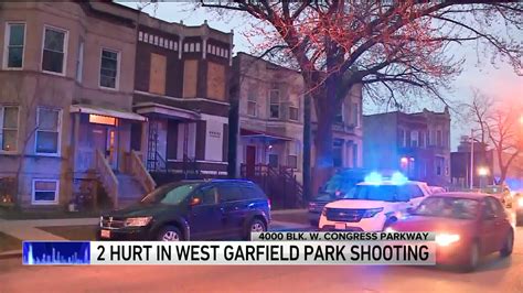 2 Injured After West Garfield Park Shooting Wgn Tv