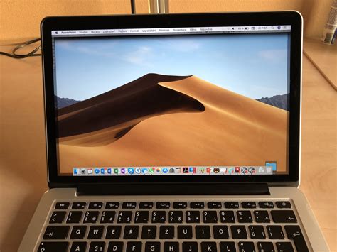 Macbook Pro Mid 2014 133 8gb 256gb Apple Bazar