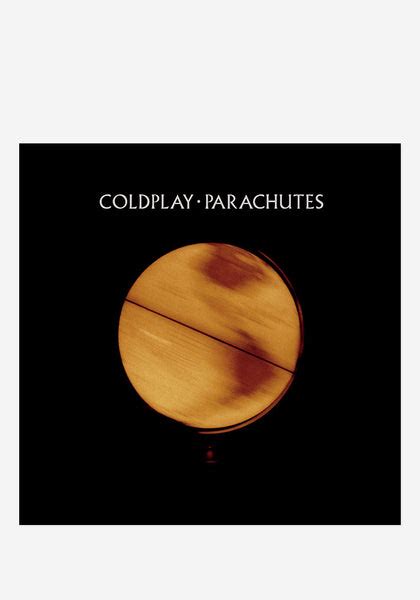 Coldplay Parachutes Lp Vinyl Newbury Comics