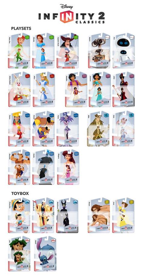 disney infinity figures disney infinity disney infinity characters