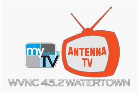 Antenna Tv Logo Free Transparent Clipart Clipartkey