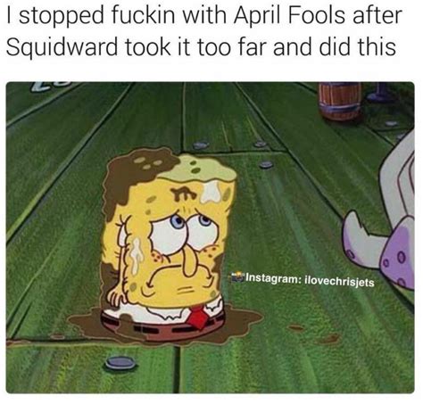 Dont Be A Squidward Rbikinibottomtwitter