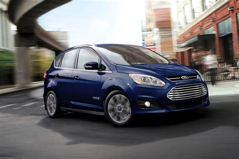 2017 Ford C Max Hybrid New Car Review Autotrader