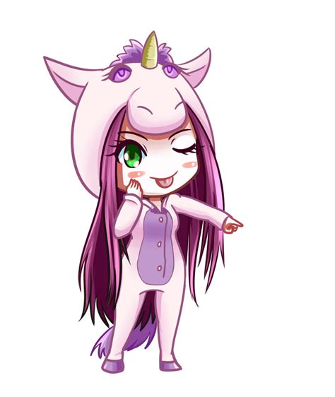 Chibi Commission 2 By Arcticfox 223 On Deviantart