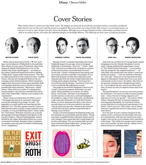 The New York Times Books Image Cover Stories