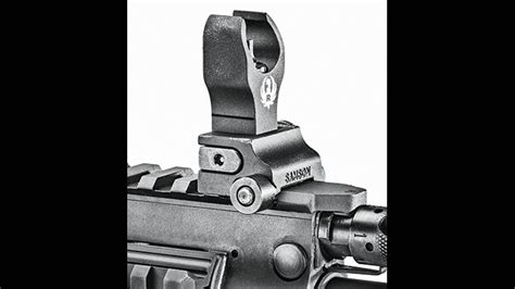 Gun Review Rugers Sr 556 Takedown In 556300 Blk