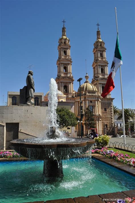 Turismo Tepatitlán De Morelos Jalisco Gobierno Municipal