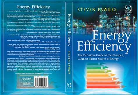 Fan efficiency is the ratio of the power imparted to the airstream to the power delivered. Energy Efficiency: the Definitive Guide to the Cheapest, Cleanest, Fastest Source of Energy ...