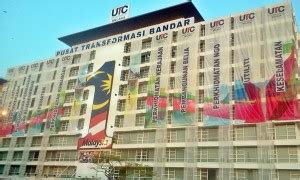 Senarai nombor telefon pejabat zon dan perumahan awam. UTC Pusat Transformasi Bandar | Government Office Melaka